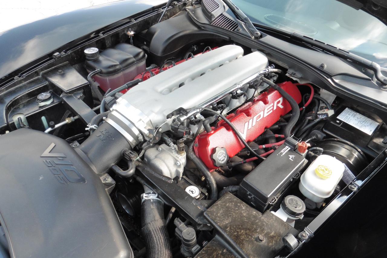 Dodge Viper SRT-10 Convertible 2006