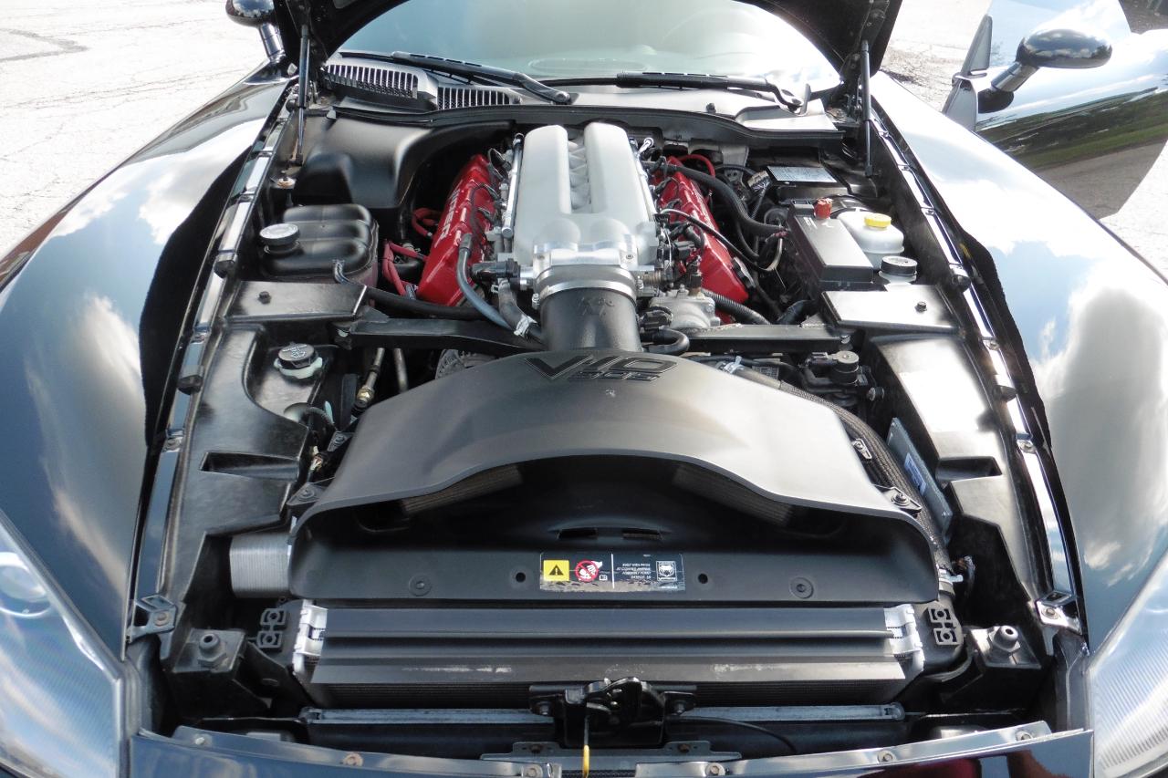 Dodge Viper SRT-10 Convertible 2006
