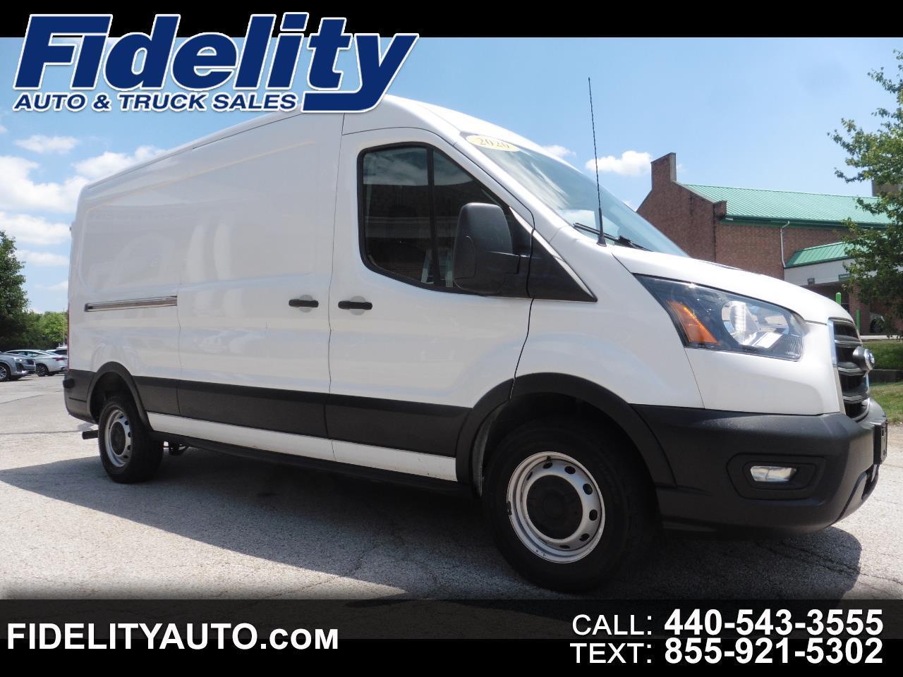 2020 Ford Transit 150 Van Med. Roof w/Sliding Pass. 148-in. WB