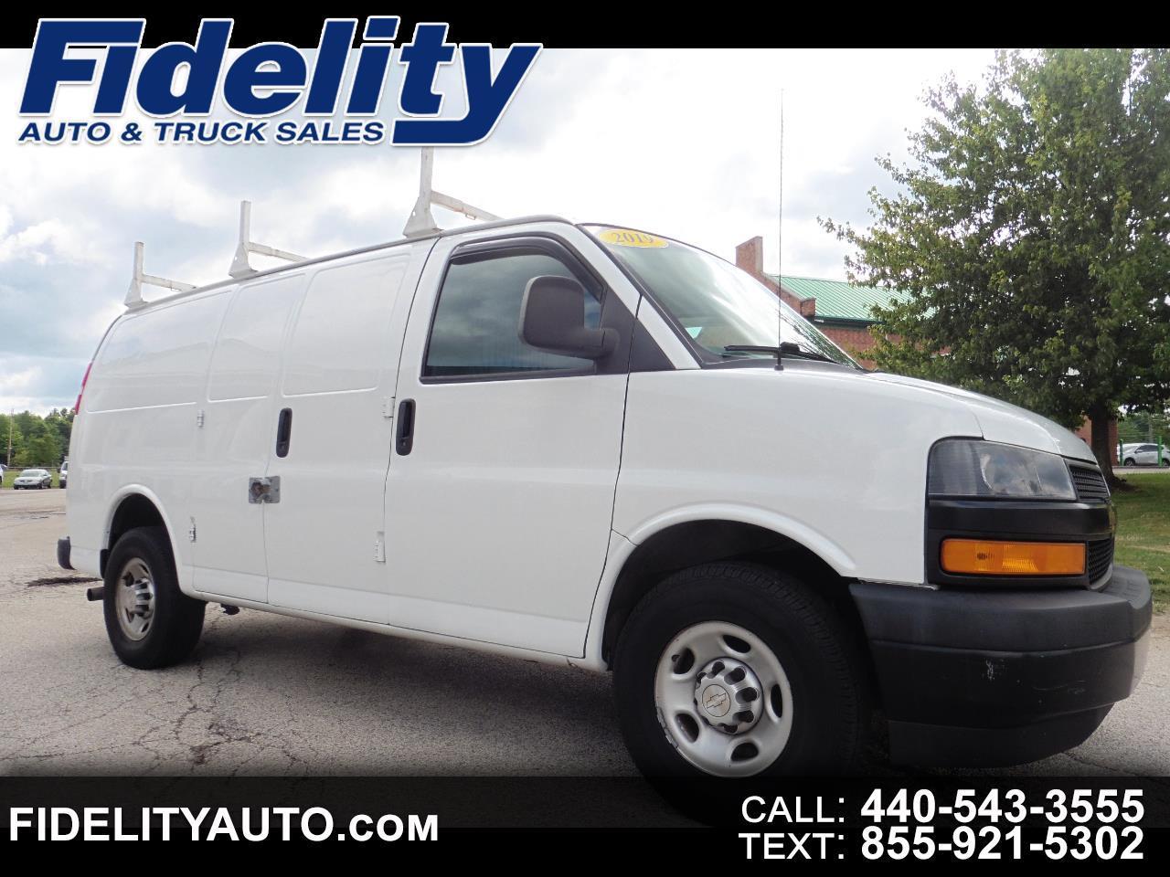 2019 Chevrolet Express 2500 Cargo