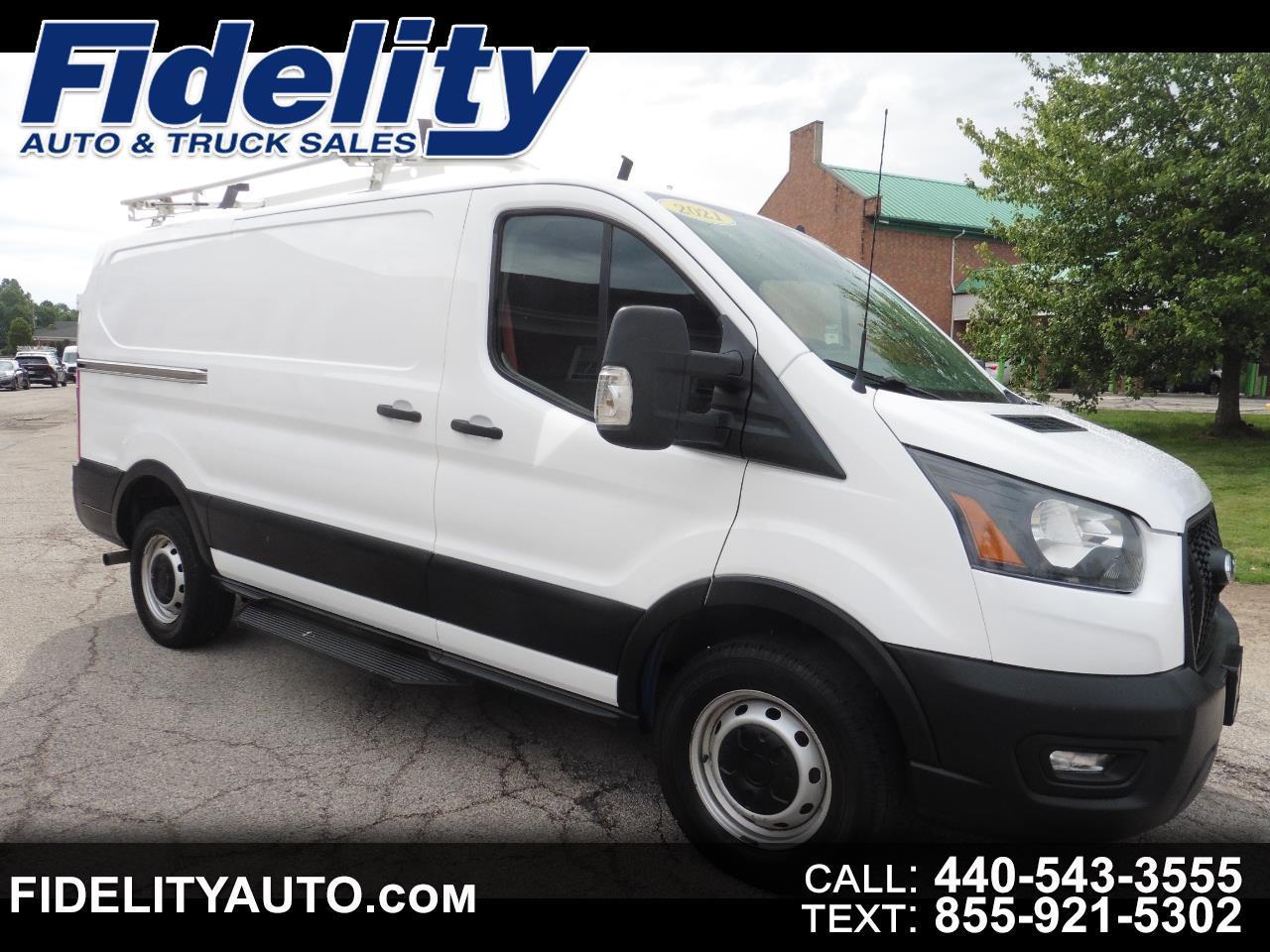 2021 Ford Transit 250 Van Low Roof w/Sliding Pass. 130-in. WB