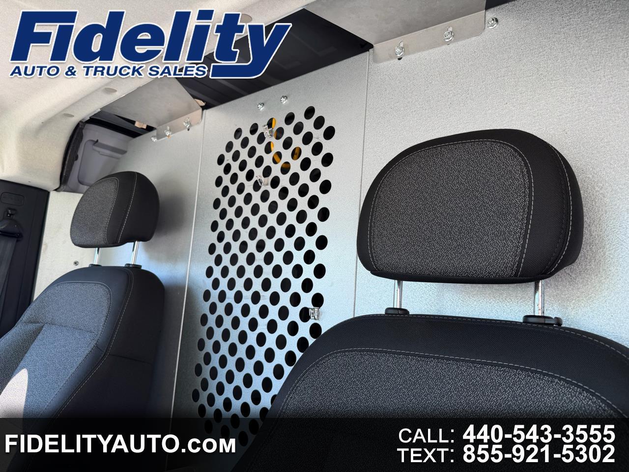 2023 RAM Promaster 3500 High Roof w/Extended Length