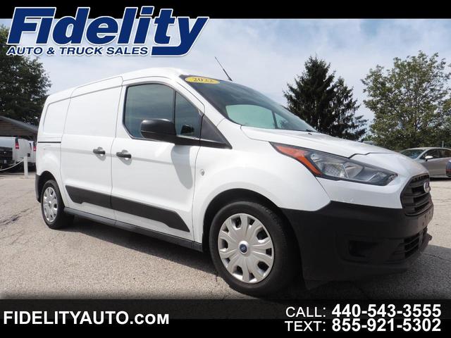 2022 Ford Transit Connect Cargo XL LWB FWD with Rear Cargo Doors