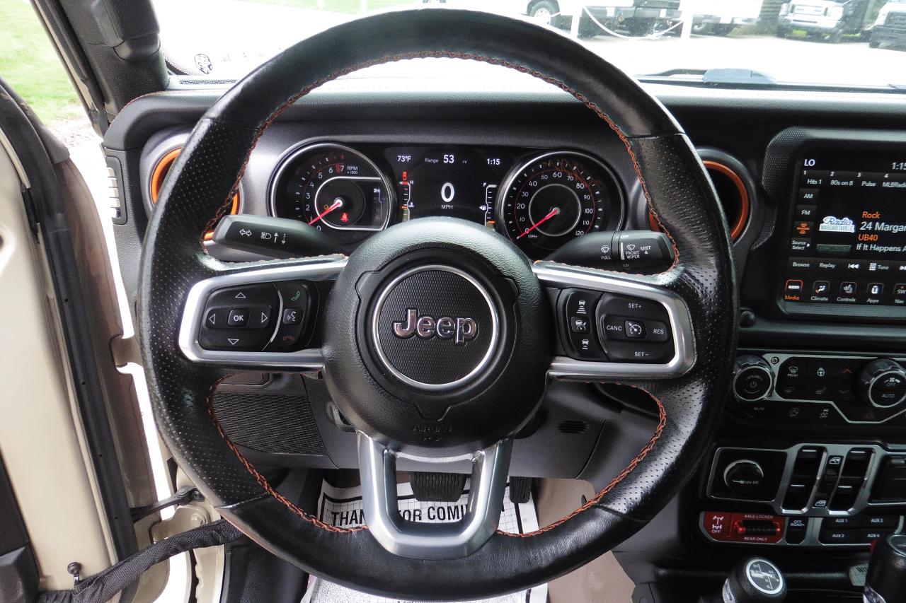 Jeep Gladiator Mojave 4x4 2022