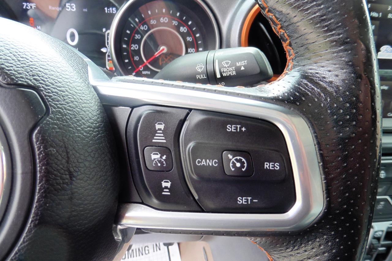 Jeep Gladiator Mojave 4x4 2022