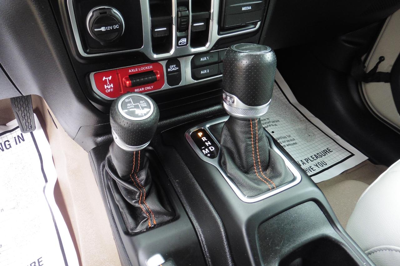 Jeep Gladiator Mojave 4x4 2022