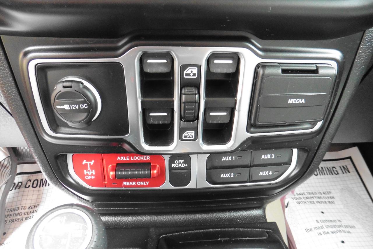 Jeep Gladiator Mojave 4x4 2022