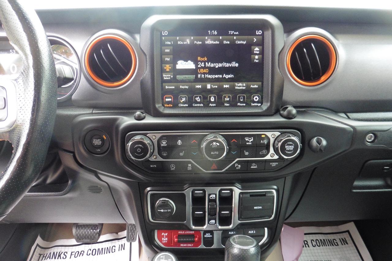 Jeep Gladiator Mojave 4x4 2022