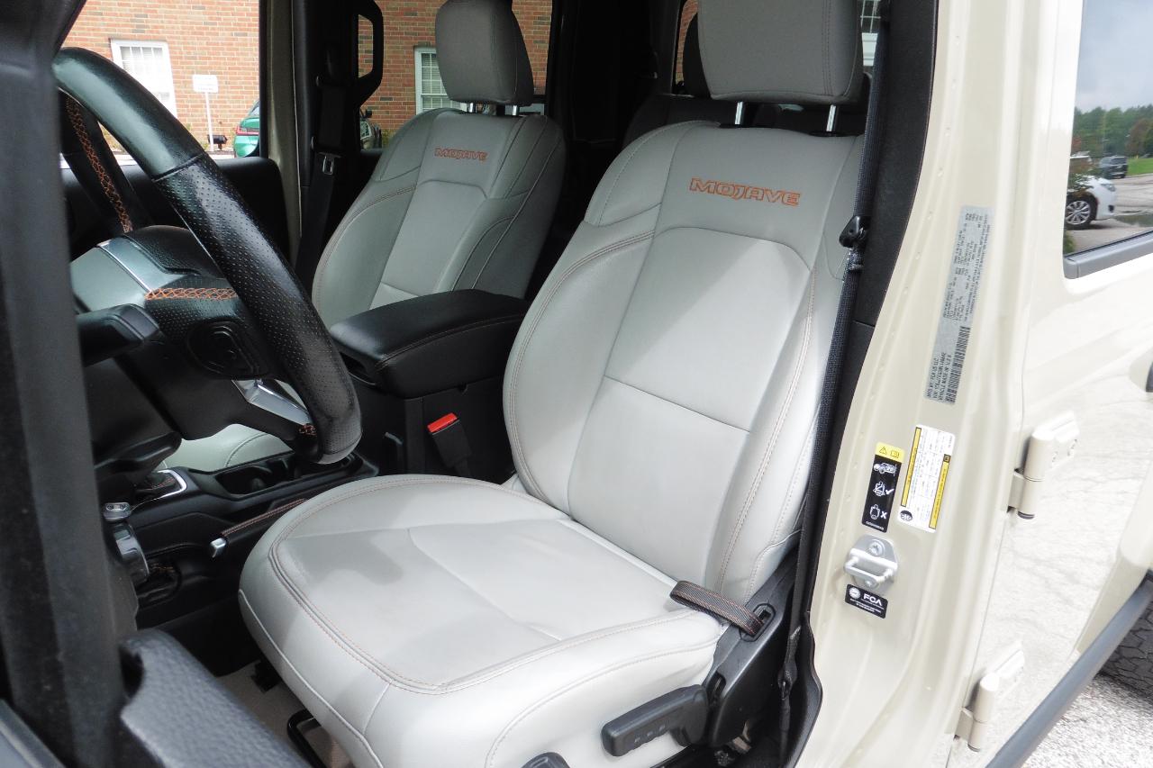 Jeep Gladiator Mojave 4x4 2022