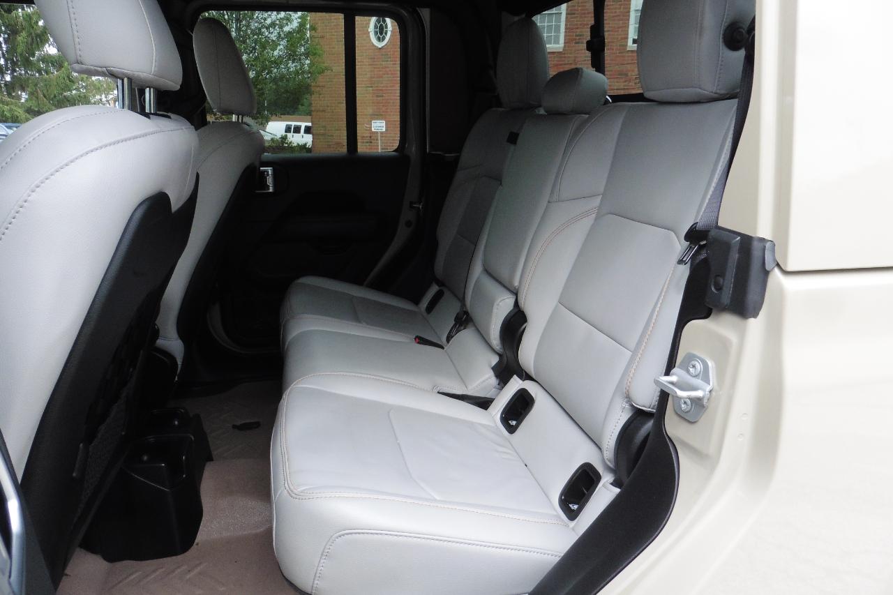 Jeep Gladiator Mojave 4x4 2022
