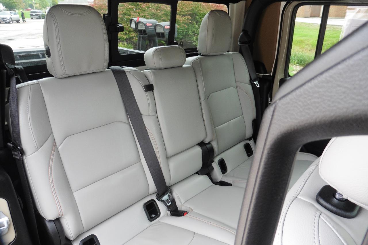 Jeep Gladiator Mojave 4x4 2022