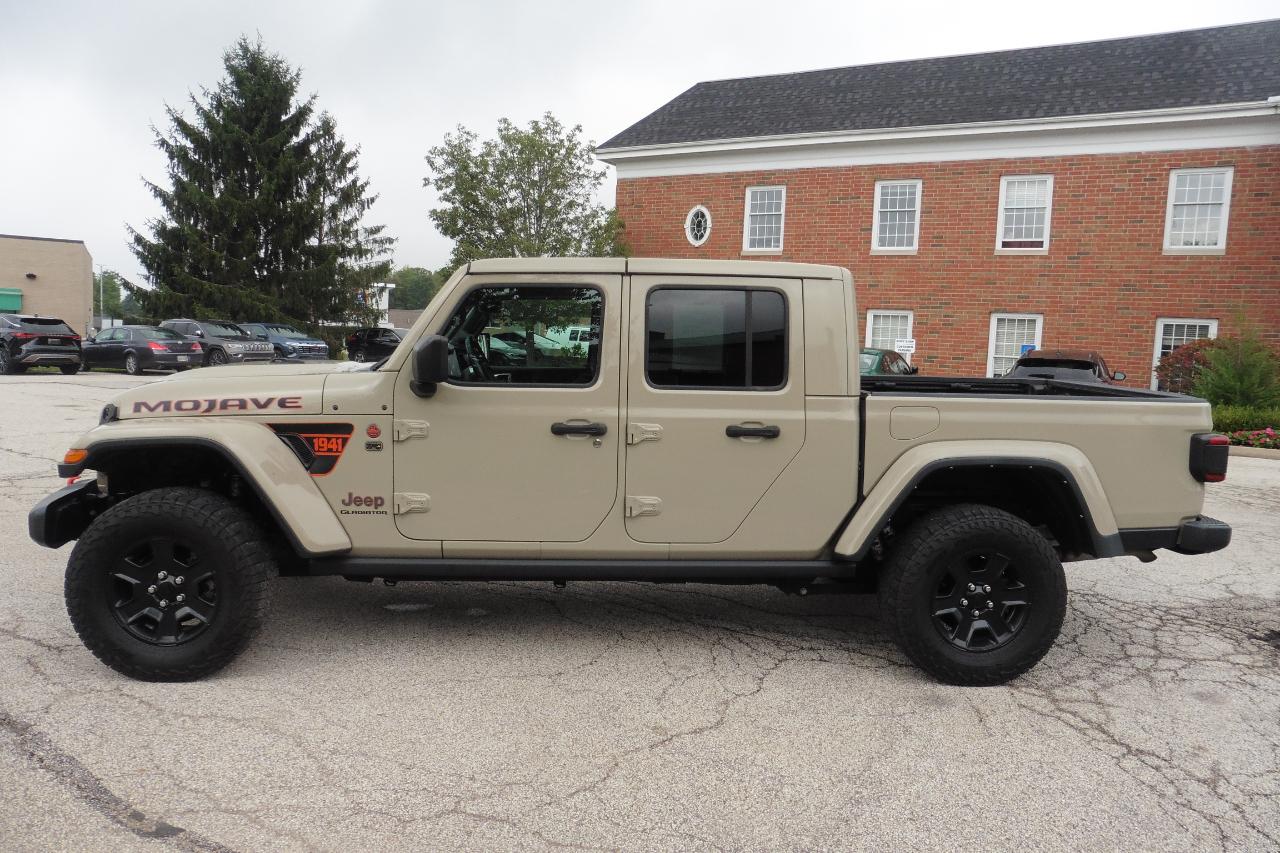 Jeep Gladiator Mojave 4x4 2022
