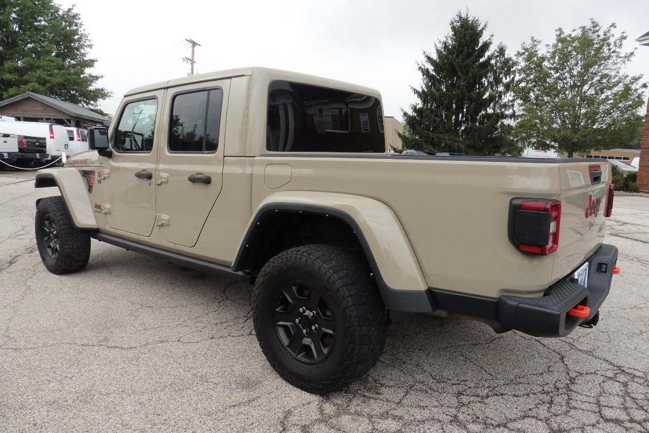 Jeep Gladiator Mojave 4x4 2022