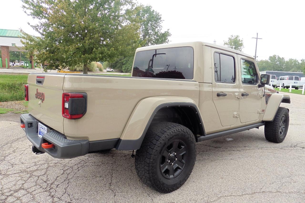 Jeep Gladiator Mojave 4x4 2022