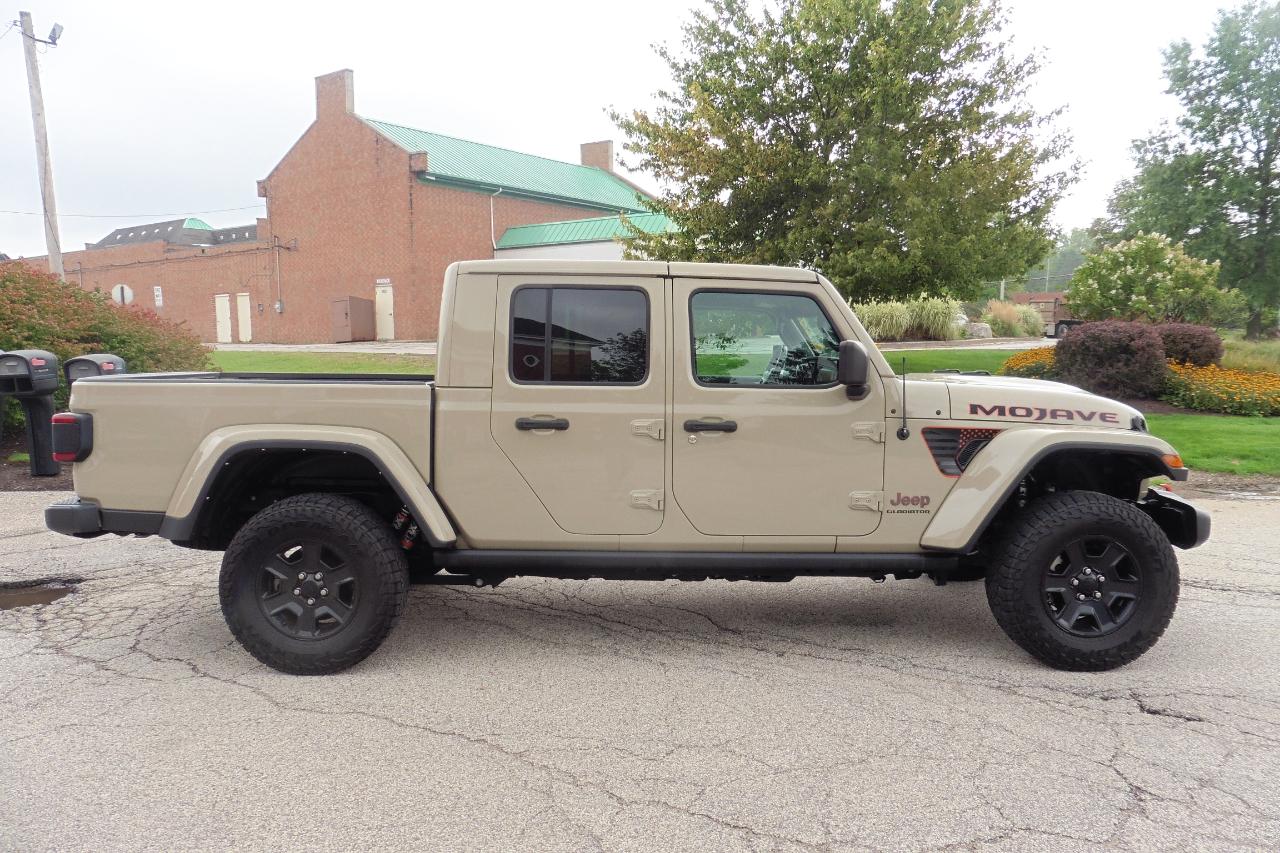 Jeep Gladiator Mojave 4x4 2022
