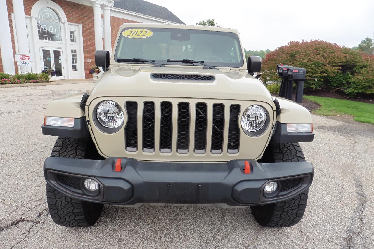 Jeep Gladiator Mojave 4x4 2022