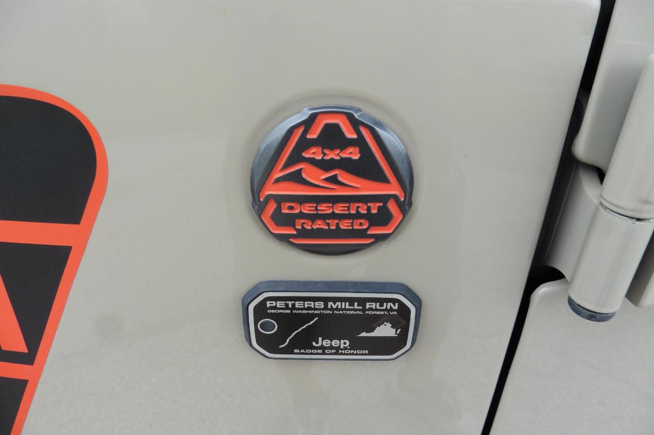 Jeep Gladiator Mojave 4x4 2022