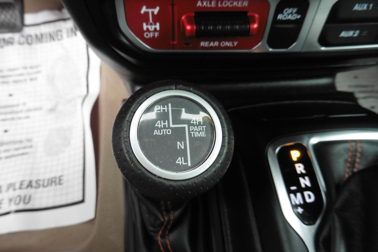 Jeep Gladiator Mojave 4x4 2022