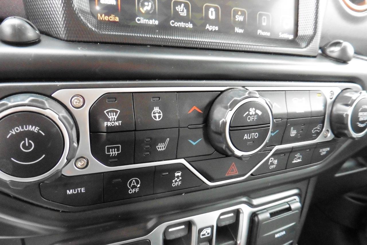 Jeep Gladiator Mojave 4x4 2022