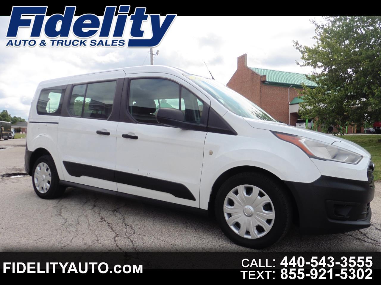 2019 Ford Transit Connect Wagon XL LWB Passenger
