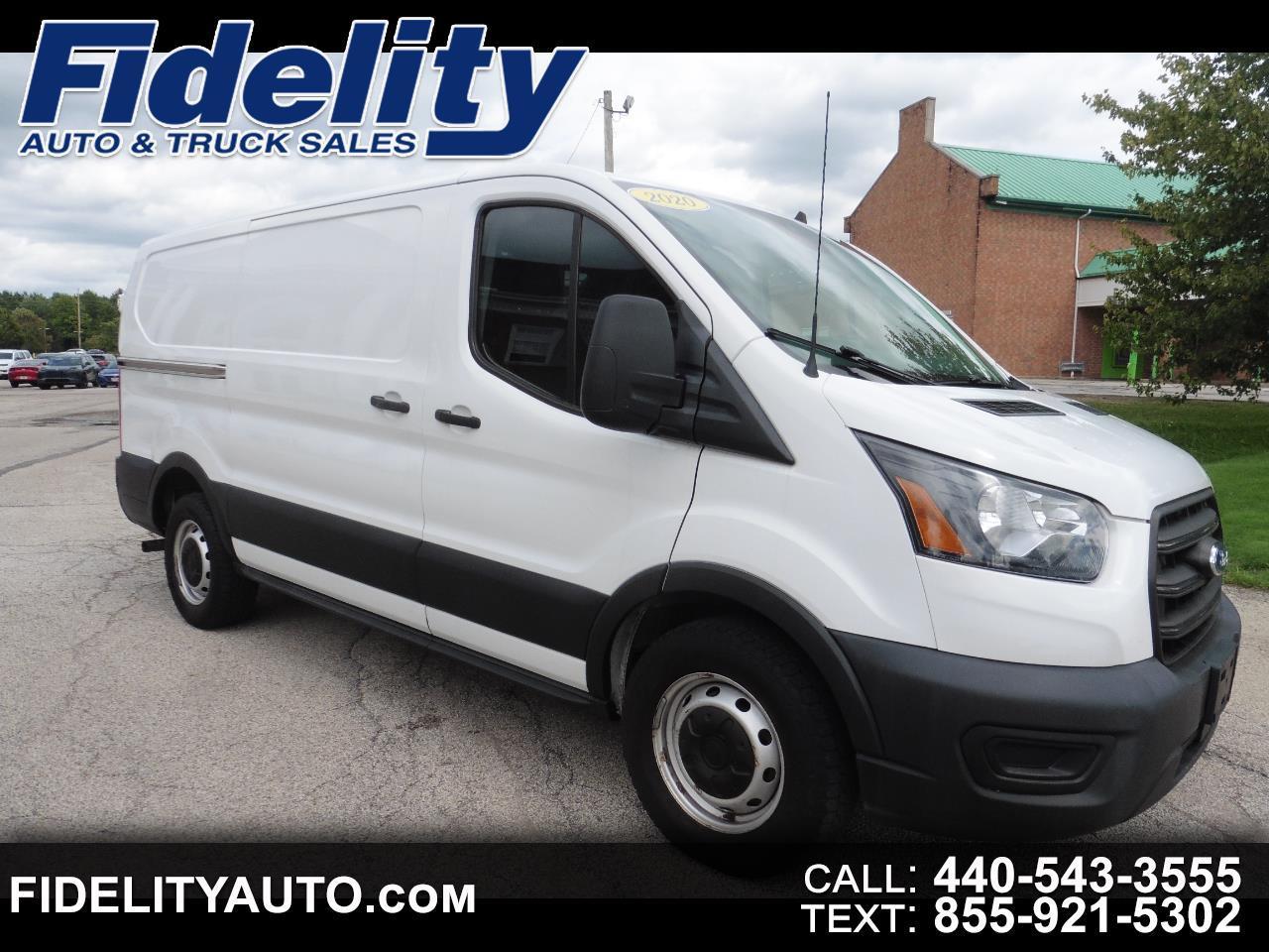 2020 Ford Transit 150 Van Low Roof w/Sliding Pass. 130-in. WB