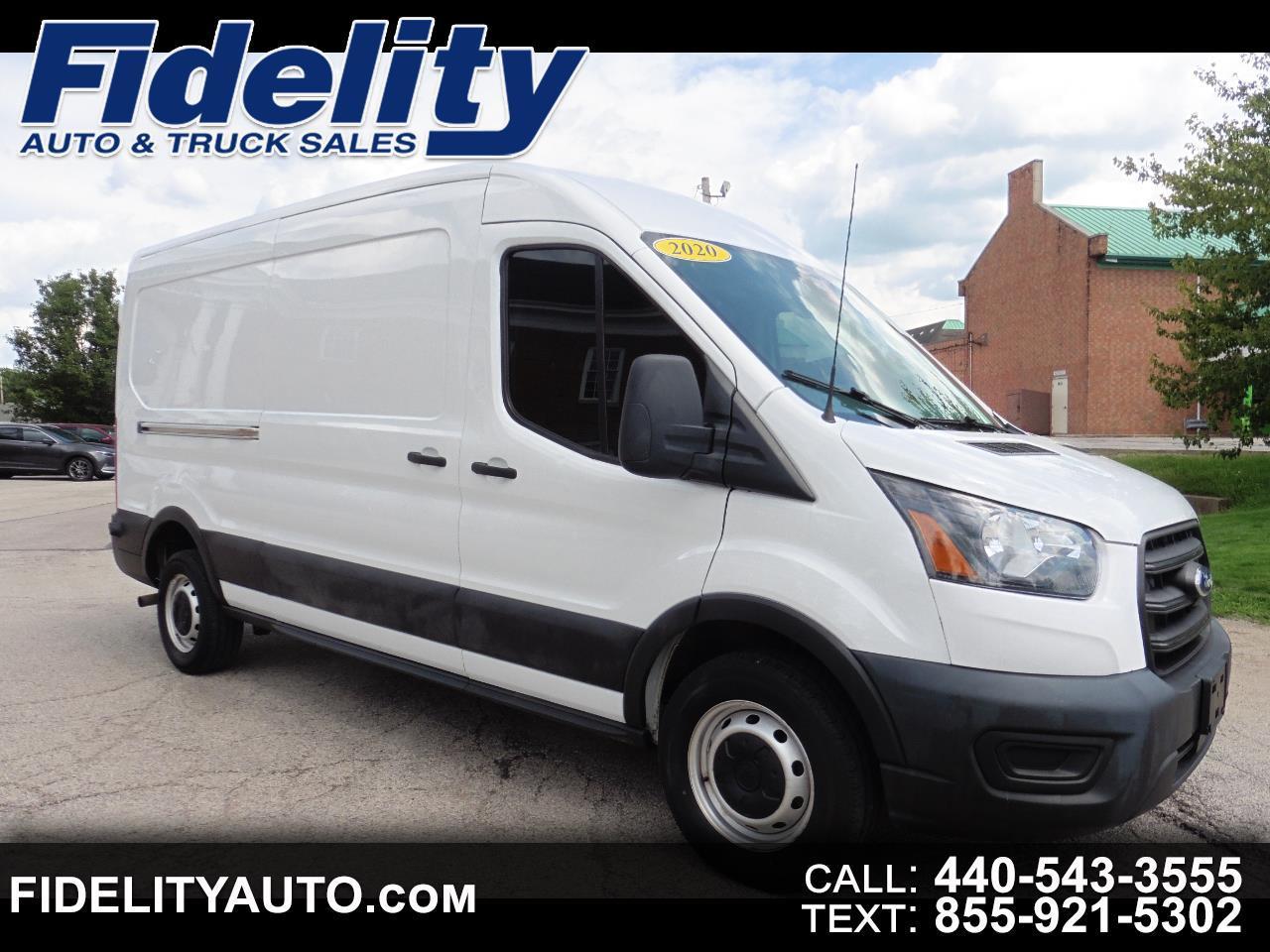2020 Ford Transit 250 Van Med. Roof w/Sliding Pass. 148-in. WB