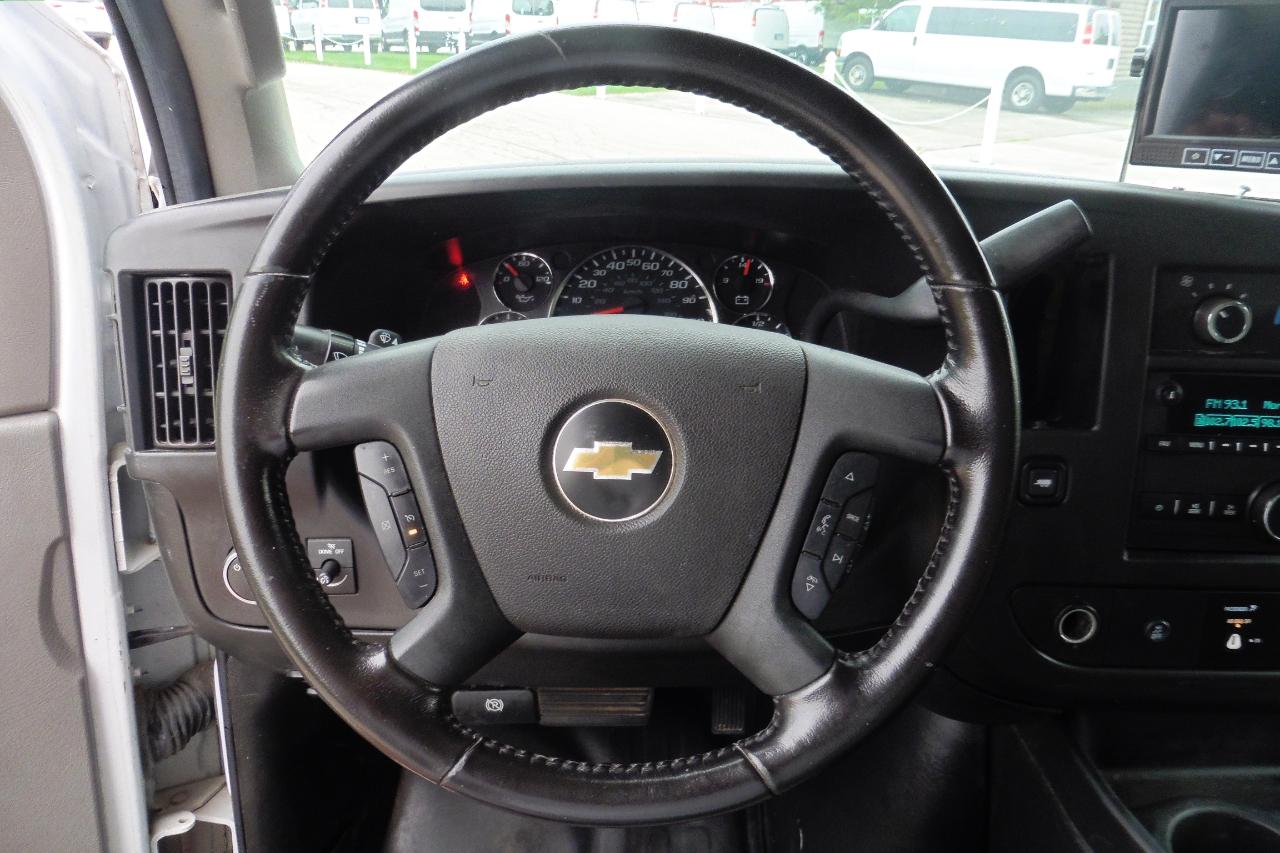 Chevrolet Express  2021