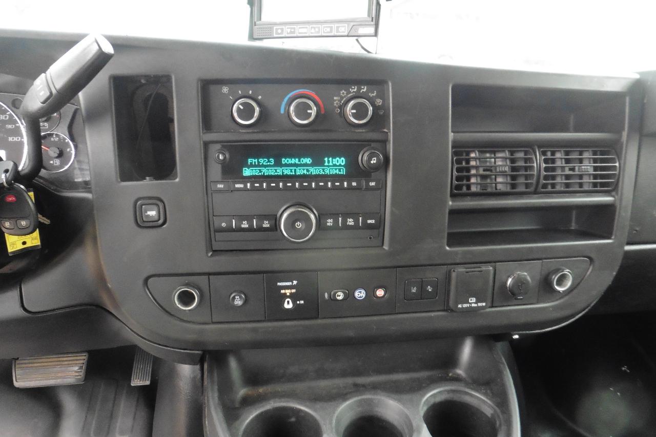 Chevrolet Express  2021