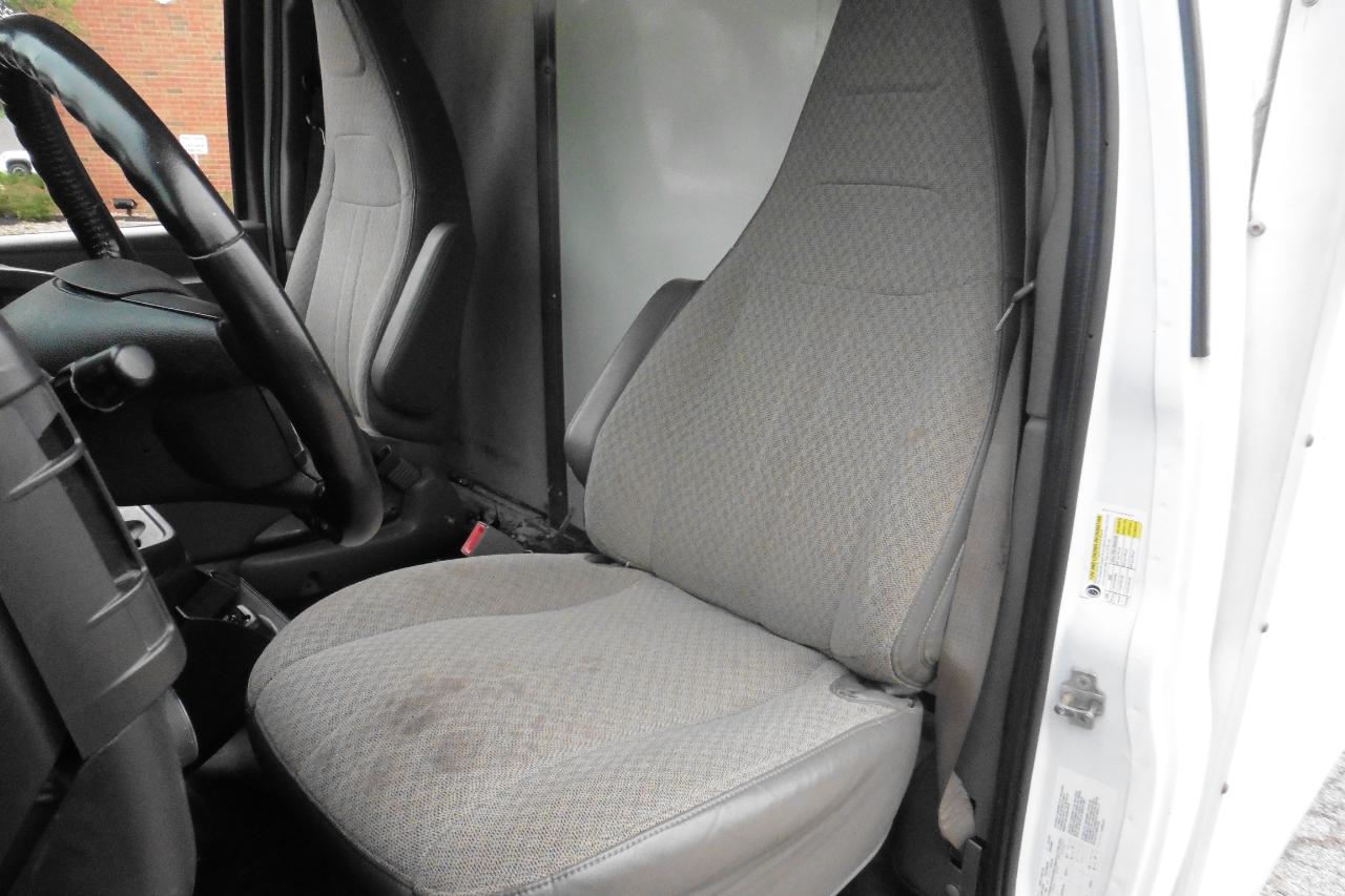 Chevrolet Express  2021