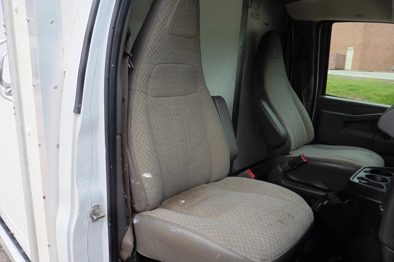 Chevrolet Express  2021