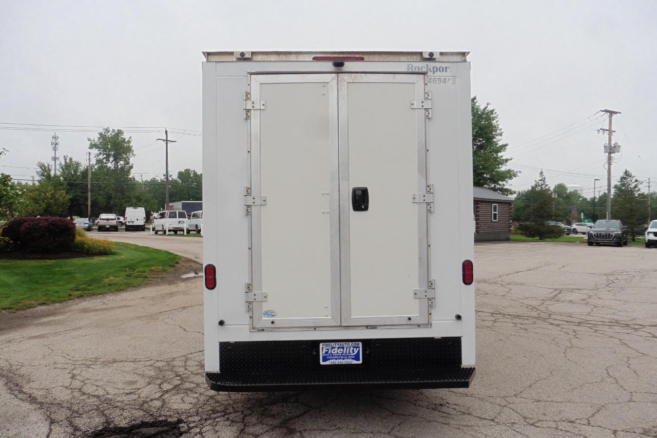 Chevrolet Express  2021