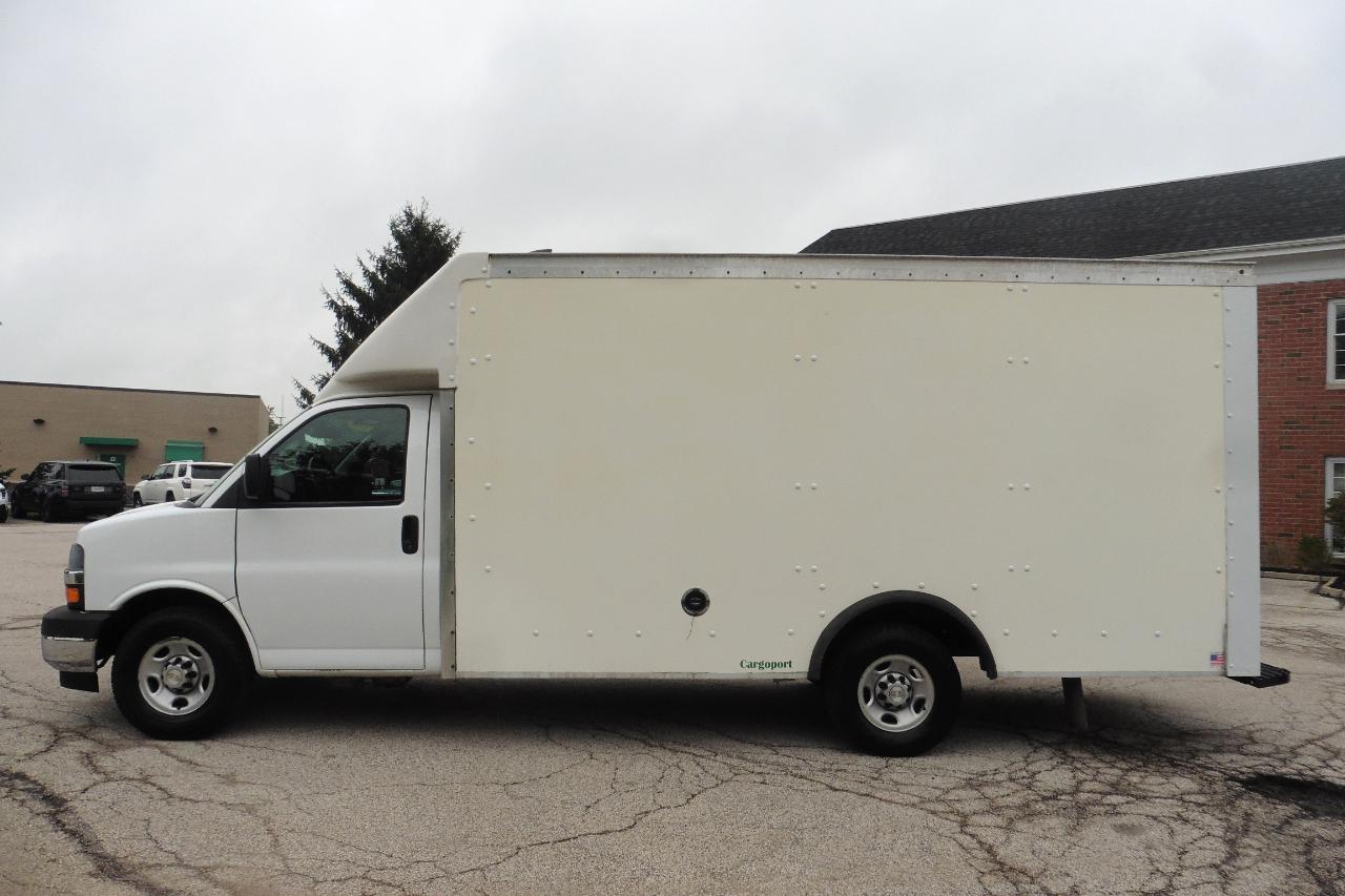 Chevrolet Express  2021