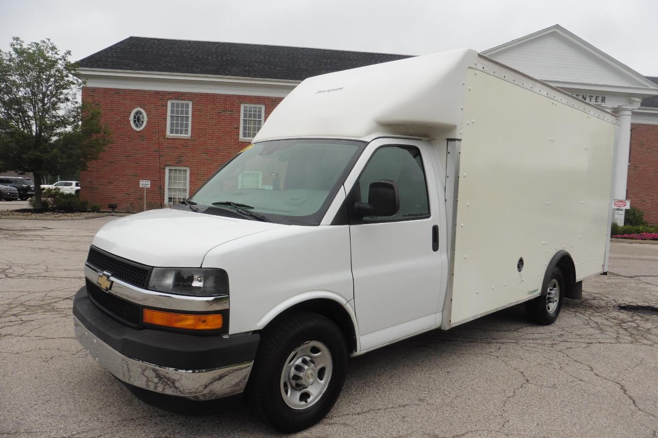 Chevrolet Express  2021