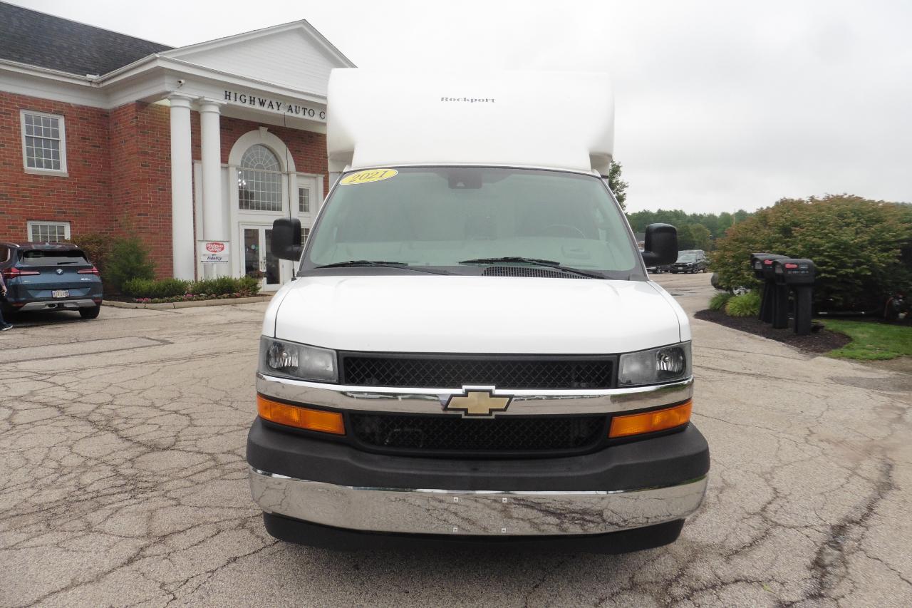 Chevrolet Express  2021