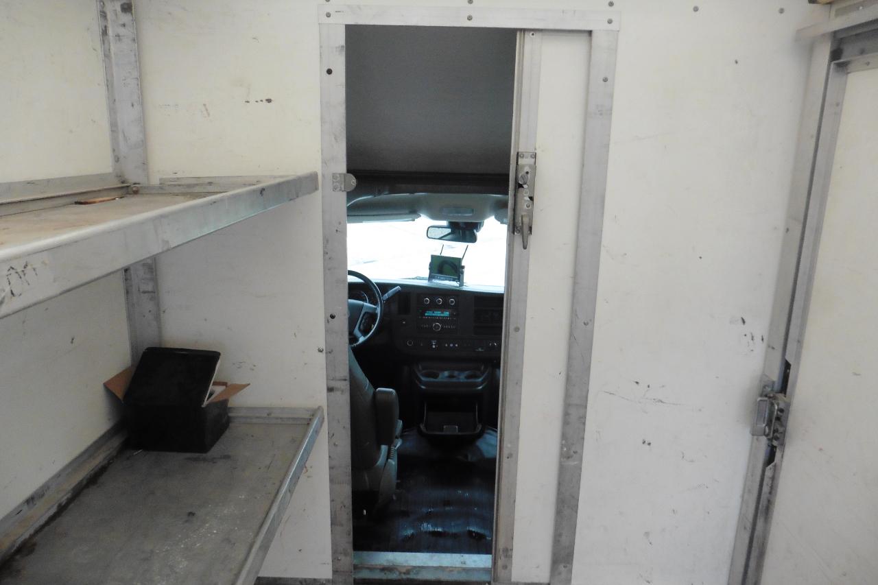 Chevrolet Express  2021