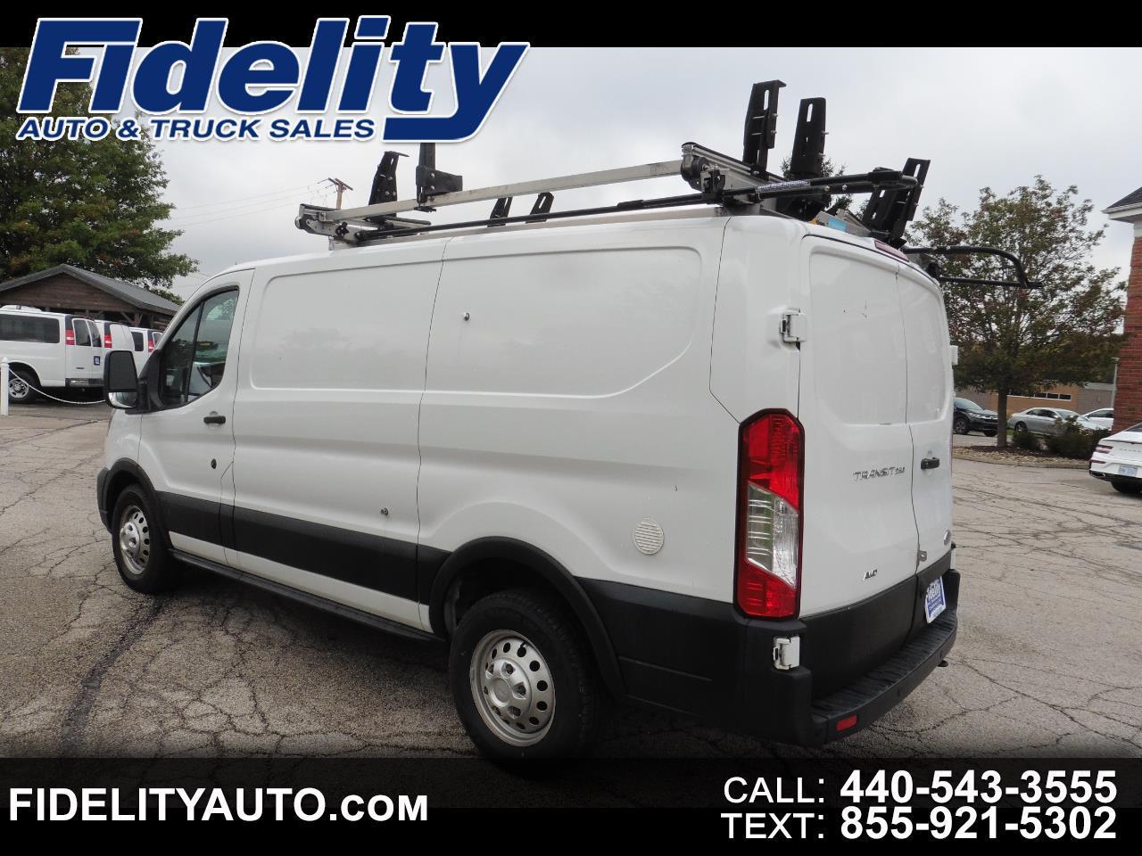 2020 Ford Transit 250 Van Low Roof w/Sliding Pass. 130-in. WB