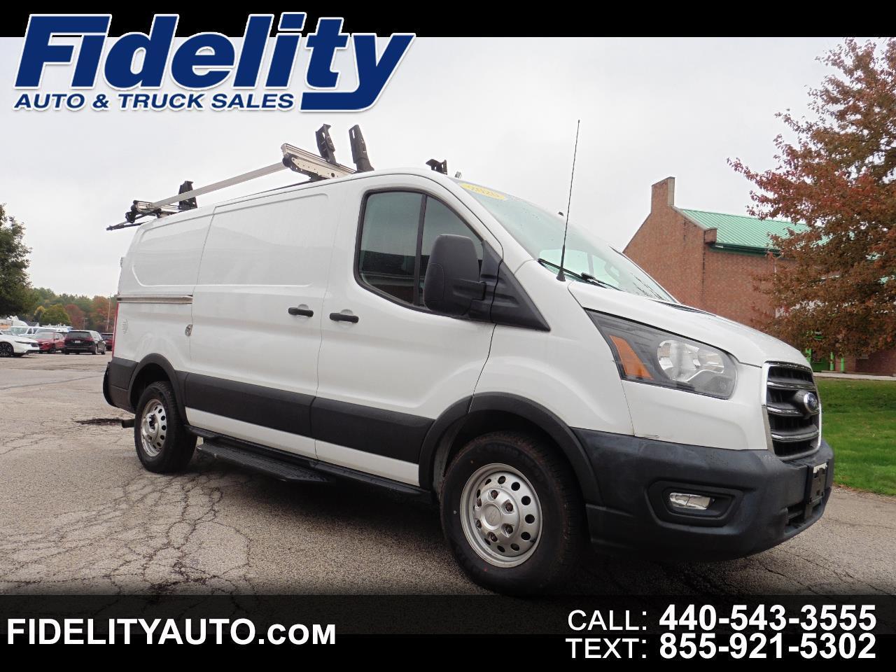 2020 Ford Transit 250 Van Low Roof w/Sliding Pass. 130-in. WB