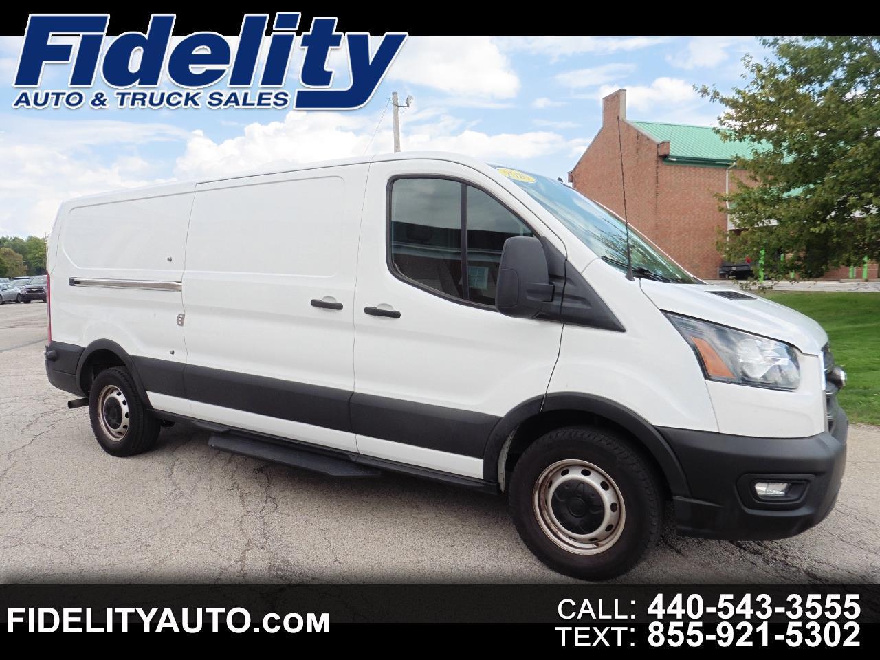2020 Ford Transit 150 Van Low Roof w/Sliding Pass. 148-in. WB