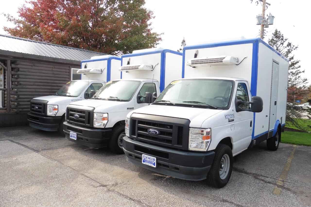 Ford Econoline  2023
