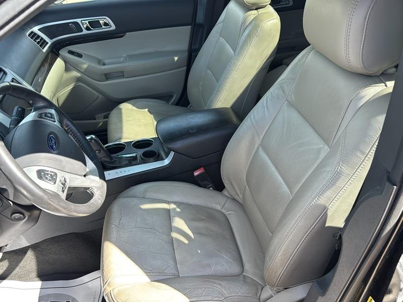 Ford Explorer Limited FWD 2014