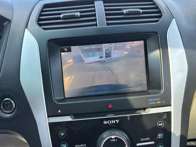 Ford Explorer Limited FWD 2014