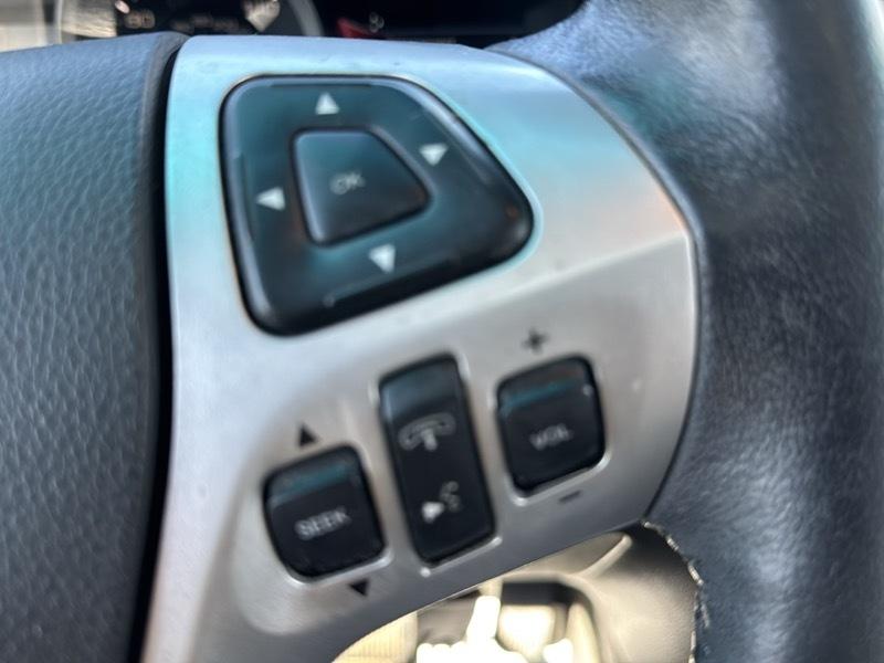 Ford Explorer Limited FWD 2014