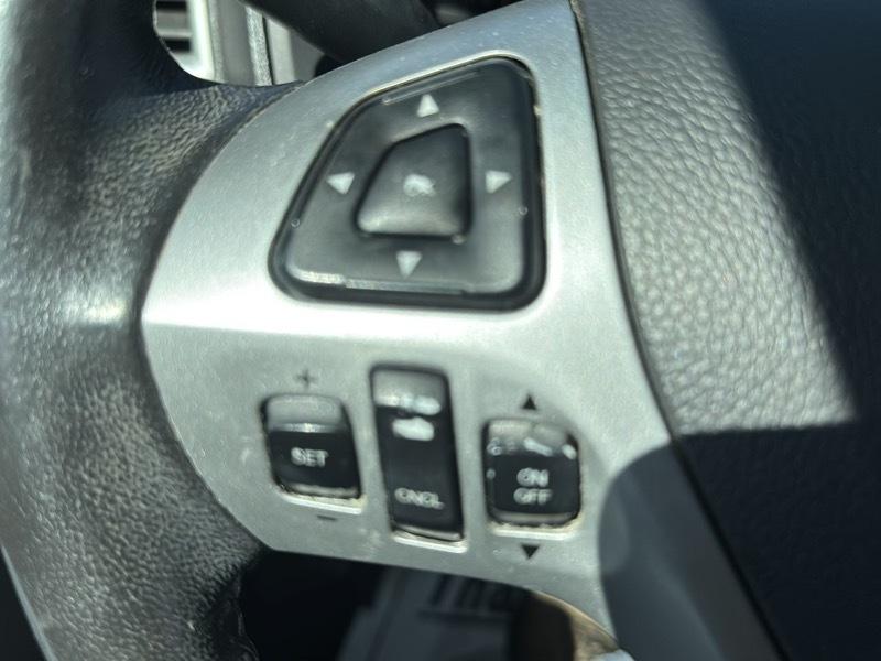 Ford Explorer Limited FWD 2014
