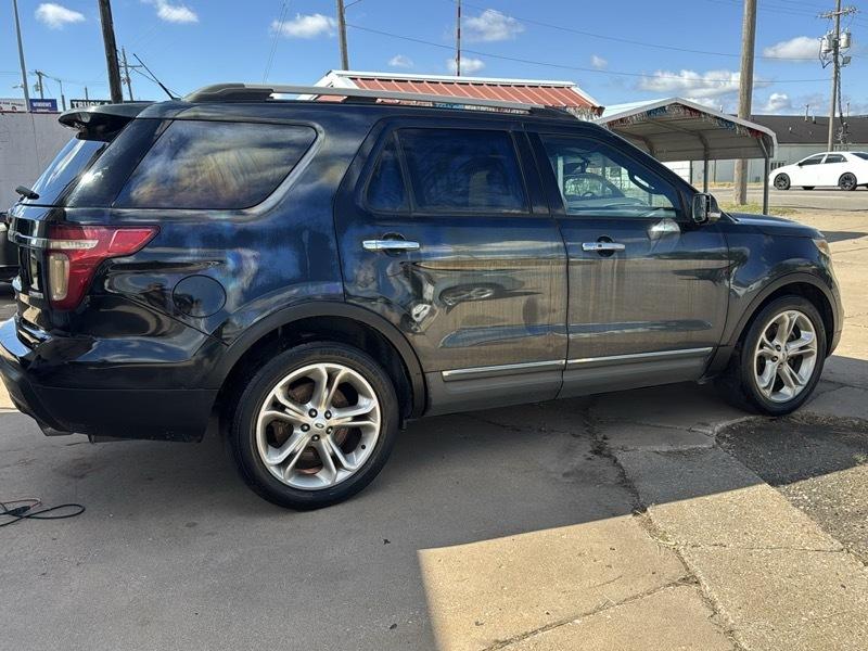 Ford Explorer Limited FWD 2014