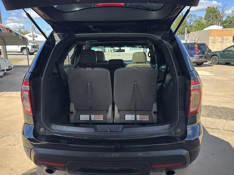 Ford Explorer Limited FWD 2014