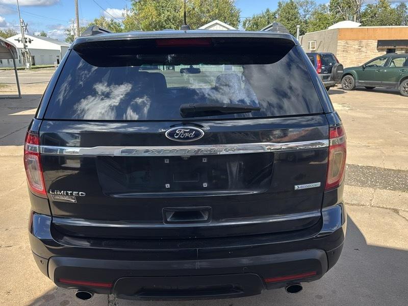 Ford Explorer Limited FWD 2014