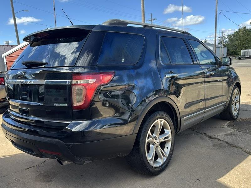 Ford Explorer Limited FWD 2014