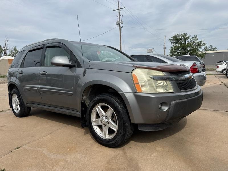 Chevrolet Equinox LT AWD 2006
