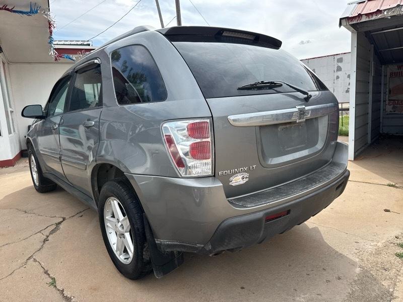 Chevrolet Equinox LT AWD 2006