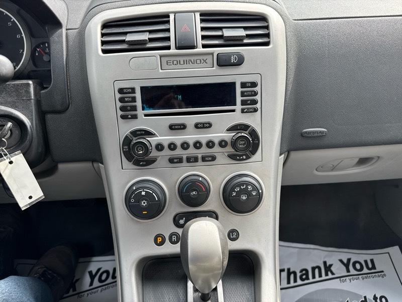Chevrolet Equinox LT AWD 2006